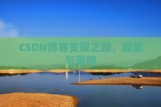 CSDN博客变现之路,探索与策略